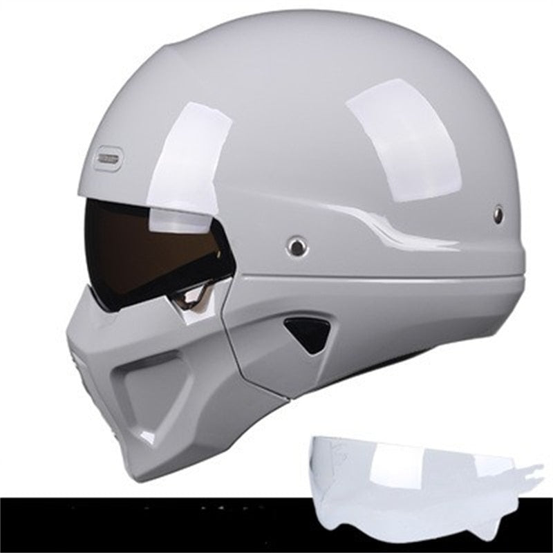Casco integrale removibile Mystic Rider | Euroselle
