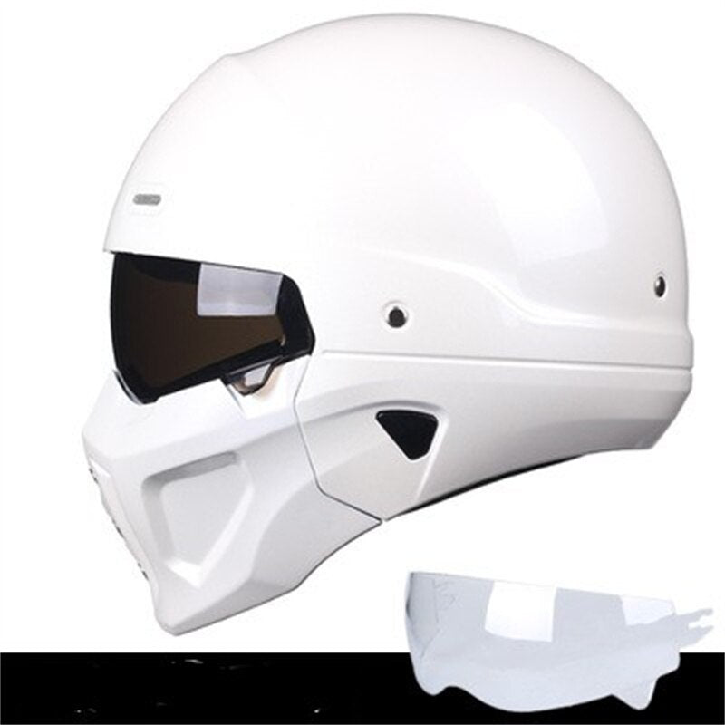 Casco integrale removibile Mystic Rider | Euroselle
