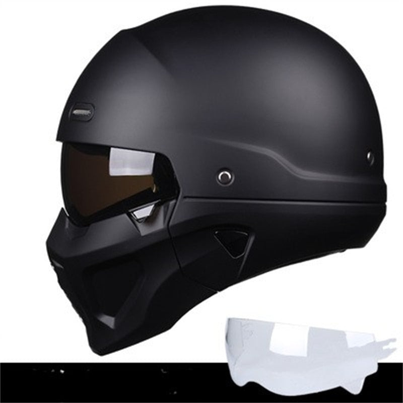 Casco integrale removibile Mystic Rider | Euroselle