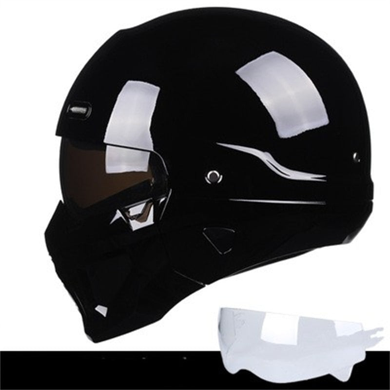 Casco integrale removibile Mystic Rider | Euroselle