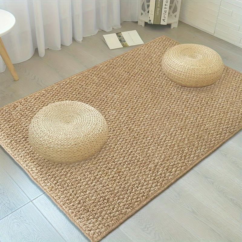 Zerbino naturale in juta - Zerbino resistente ed elegante per ingressi raffinati | Euroselle