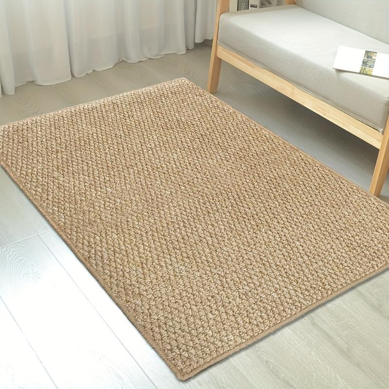 Zerbino naturale in juta - Zerbino resistente ed elegante per ingressi raffinati | Euroselle