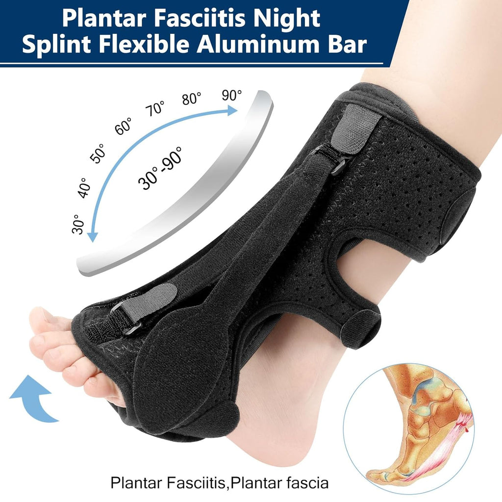 Nachtschiene gegen Plantarfasziitis | Euroselle