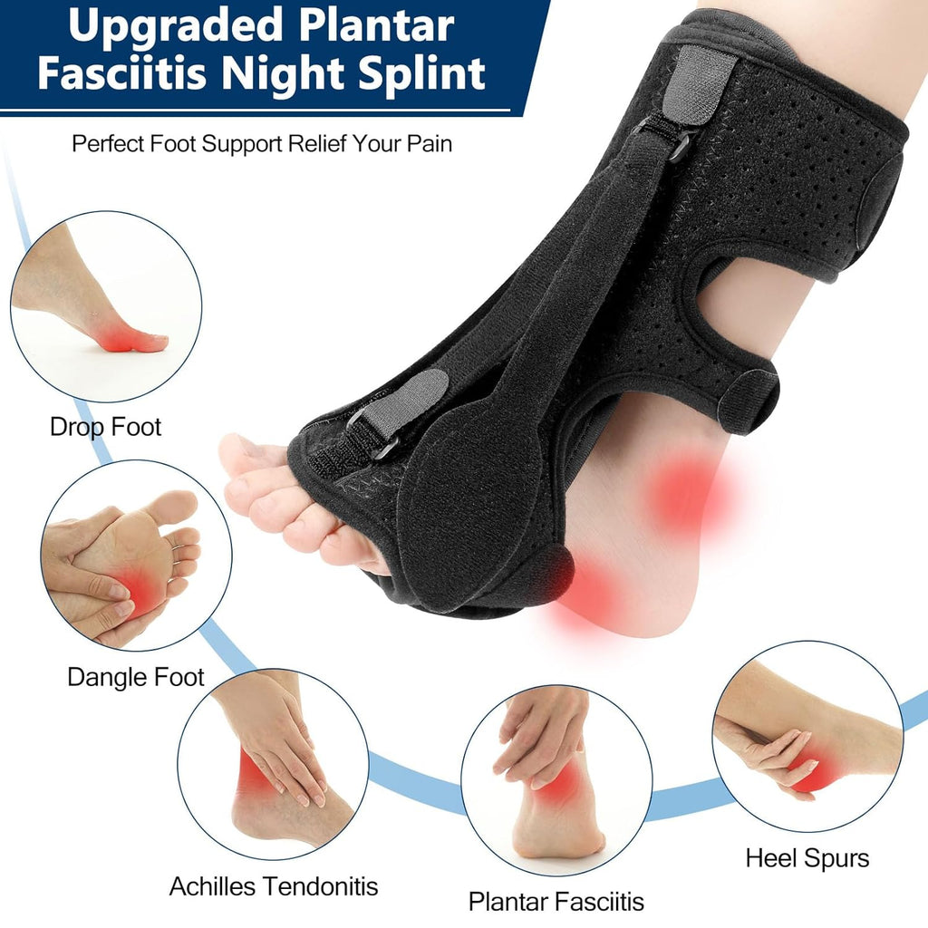 Nachtschiene gegen Plantarfasziitis | Euroselle
