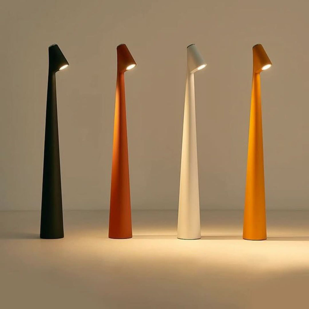 Skandinavisk minimalistisk lampe | Trådløs LED-aksentbelysning | Euroselle