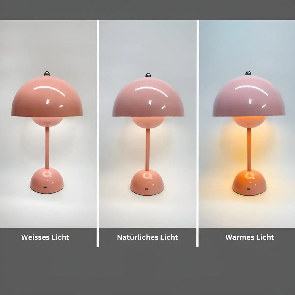 Bordlampe i skandinavisk stil | Euroselle