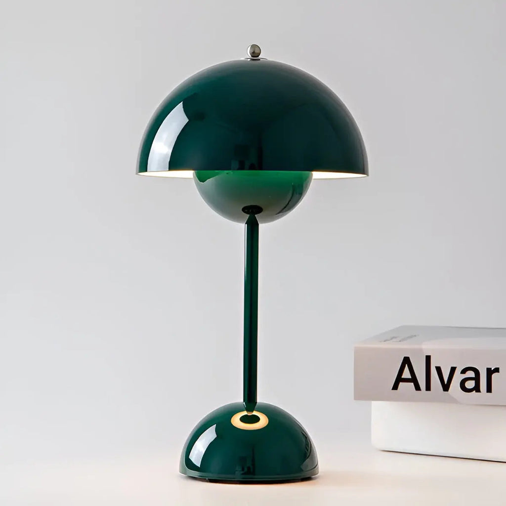 Bordlampe i skandinavisk stil | Euroselle