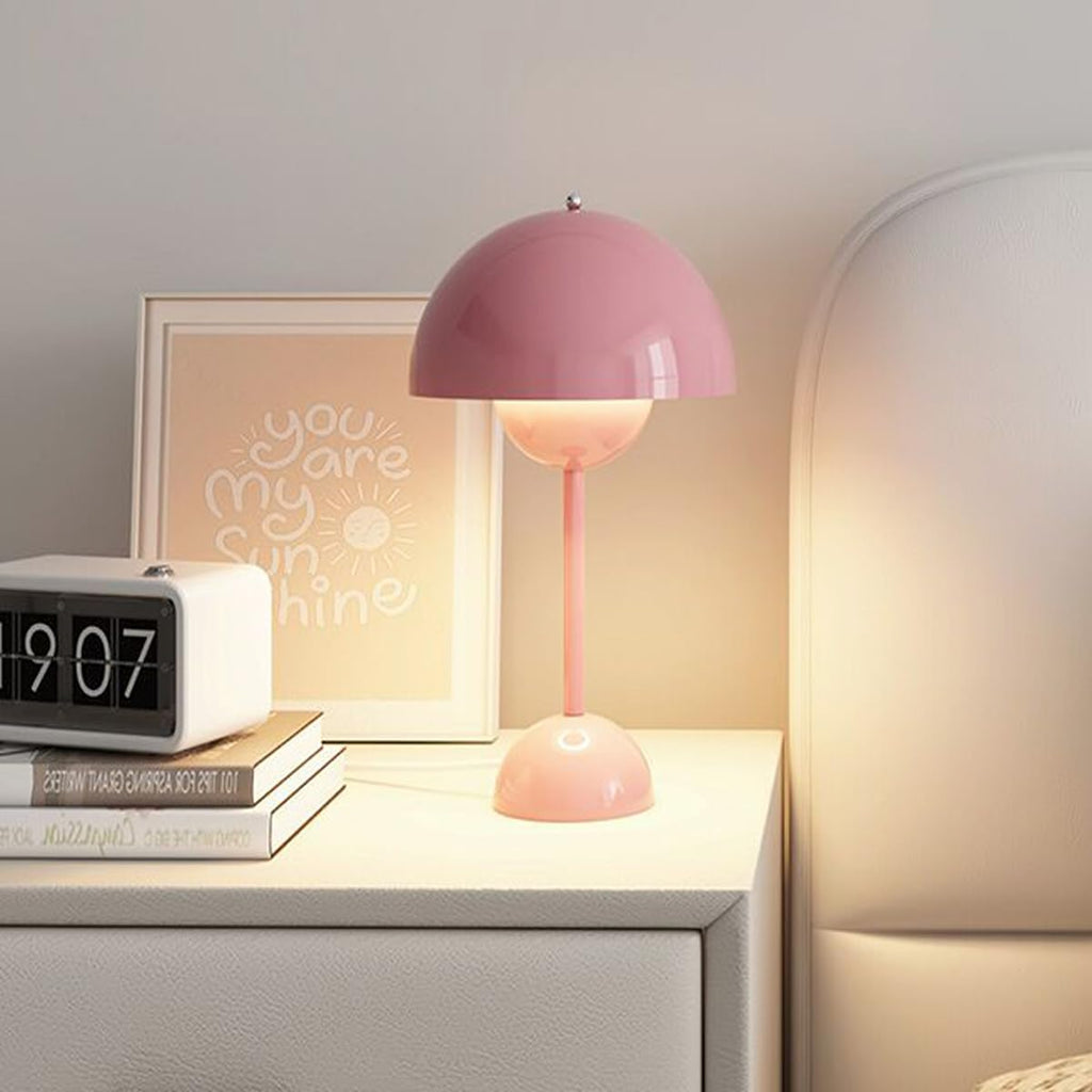 Lampe de table scandinave moderne à intensité variable NordicNest | Euroselle