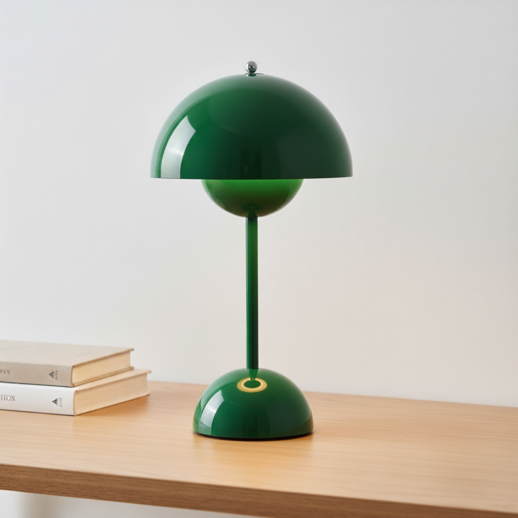 Lampe de table scandinave moderne à intensité variable NordicNest | Euroselle