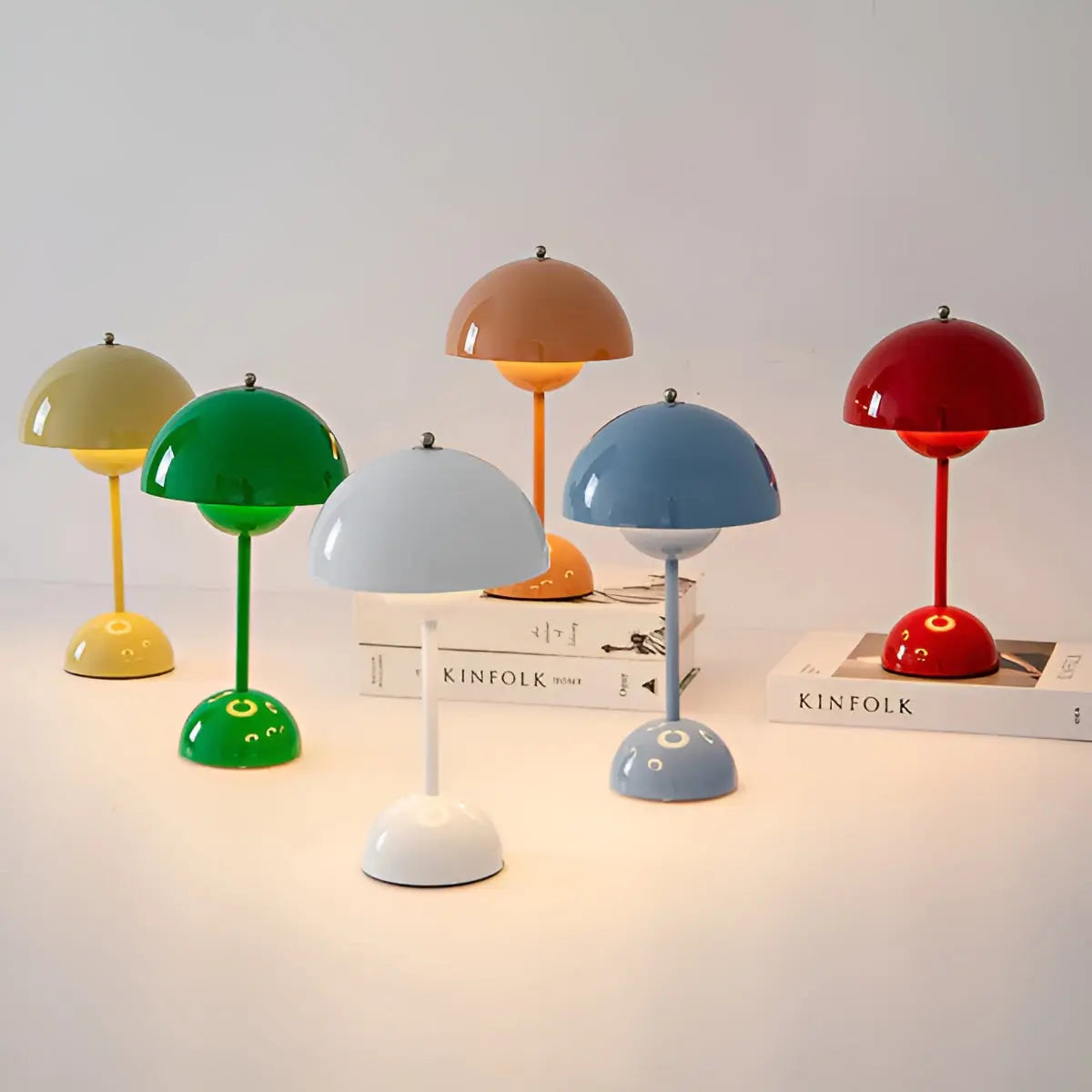Bordlampe i skandinavisk stil | Euroselle