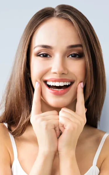 Faccette dentali Instant Smile – arcata superiore e inferiore incluse | Euroselle