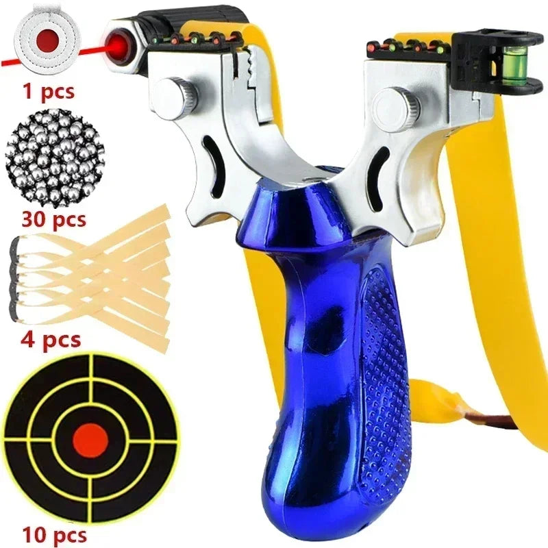 Outdoor Target Practice Toy with Anti-Slip Grip, LED Guide & Level – Lightweight and Durable Design | Euroselle