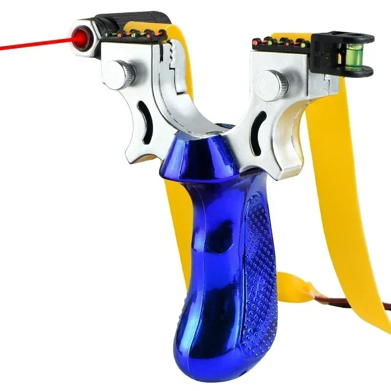 Outdoor Target Practice Toy with Anti-Slip Grip, LED Guide & Level – Lightweight and Durable Design | Euroselle