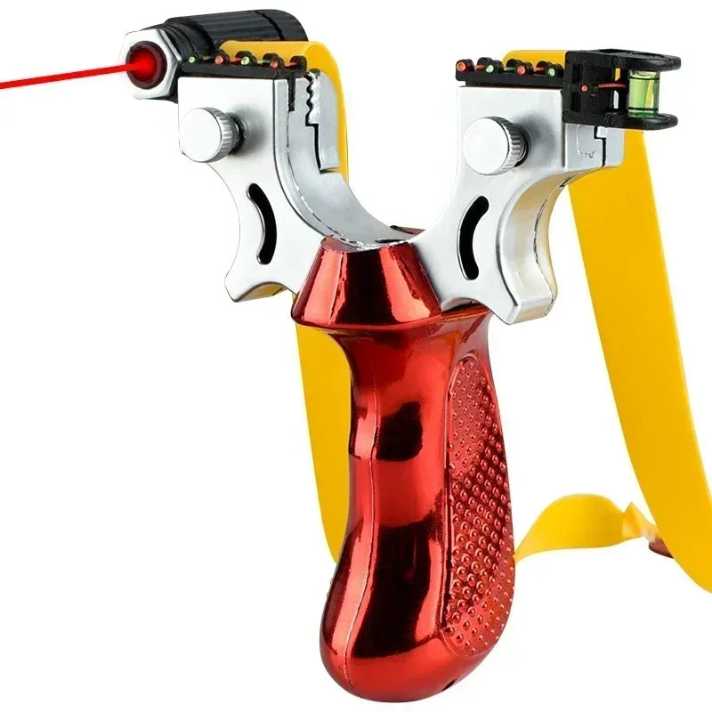 Outdoor Target Practice Toy with Anti-Slip Grip, LED Guide & Level – Lightweight and Durable Design | Euroselle