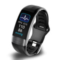 P11 Plus Vitalmonitor | EKG- og blodtryksovervågning | HRV og søvn | SpO2 | IP67 | Euroselle
