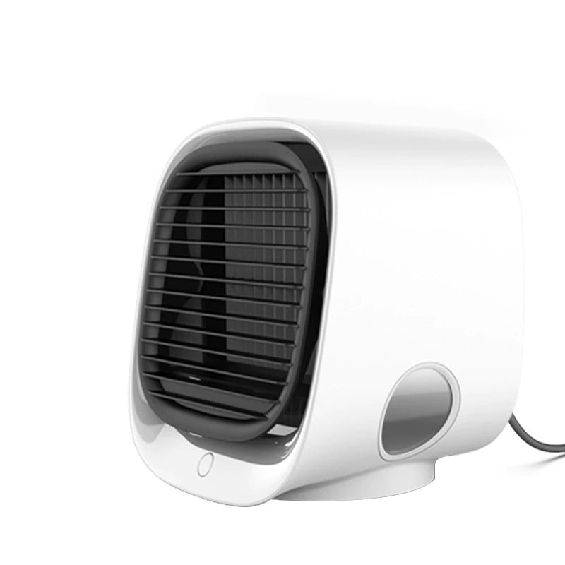 Portable Air Conditioner for Car USB Car Air Conditioner Personal Space Mini Air Conditioner | Euroselle