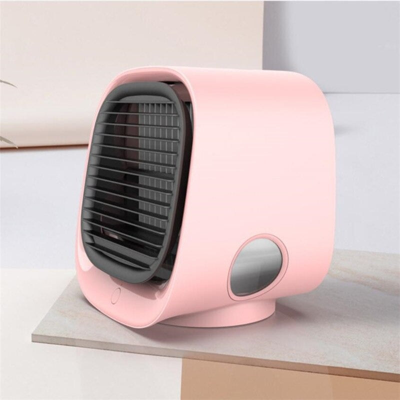 Portable Air Conditioner for Car USB Car Air Conditioner Personal Space Mini Air Conditioner | Euroselle