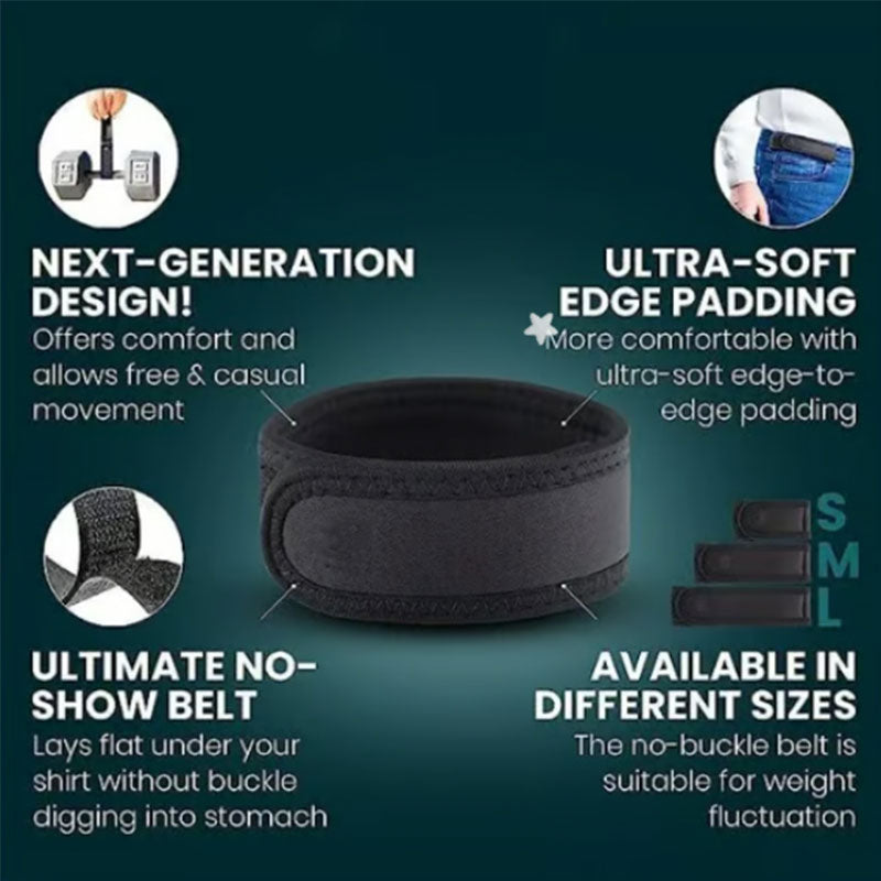 Centură portabilă fără cataramă | Euroselle
