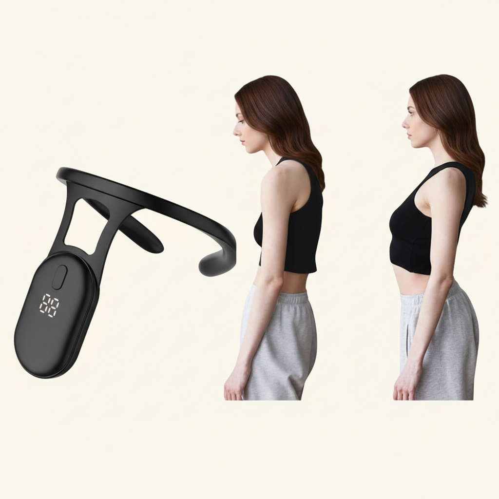 Posture Corrector for Neck and Back | Euroselle