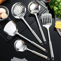 Premium Stainless Steel Kitchen Utensils | 5 Piece Set | Euroselle