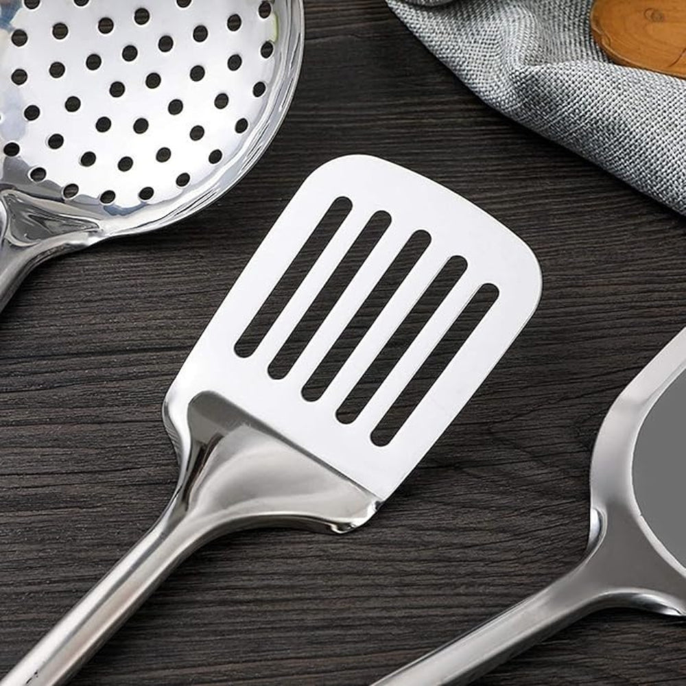 Premium Stainless Steel Kitchen Utensils | 5 Piece Set | Euroselle