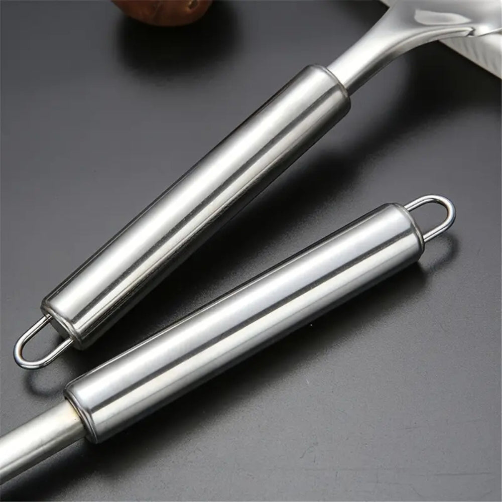 Premium Stainless Steel Kitchen Utensils | 5 Piece Set | Euroselle
