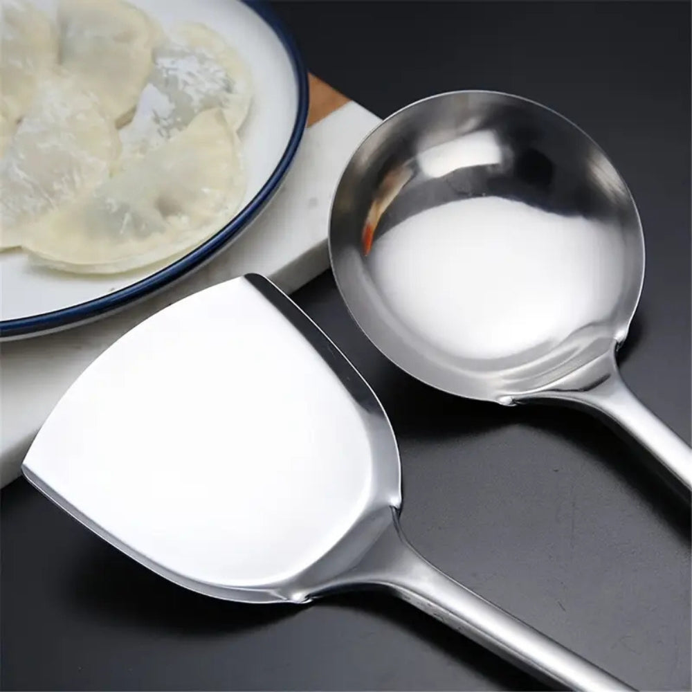 Premium Stainless Steel Kitchen Utensils | 5 Piece Set | Euroselle