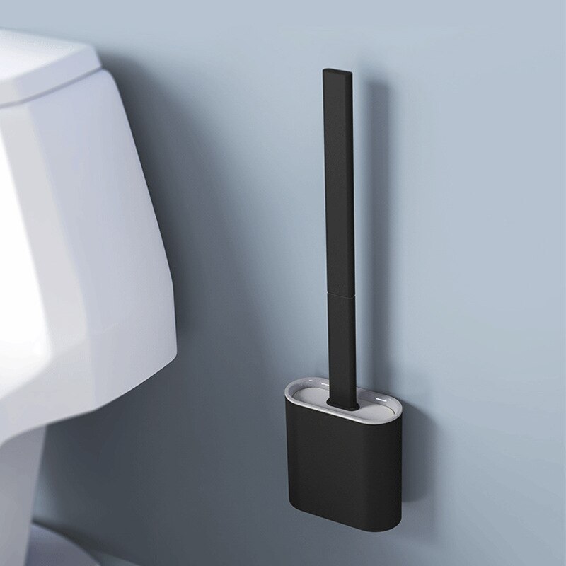 Szilikon vécékefe | Kiváló tisztaság, erőfeszítés nélküli elegancia | Euroselle