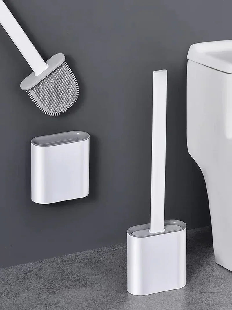 Szilikon vécékefe | Kiváló tisztaság, erőfeszítés nélküli elegancia | Euroselle