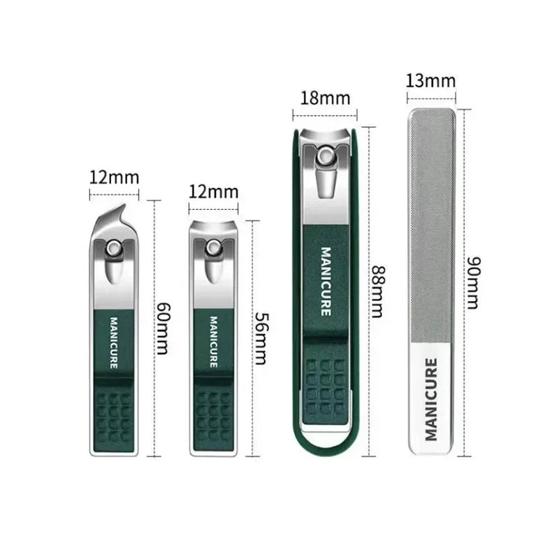 Professionellt nagelklipperset | Euroselle