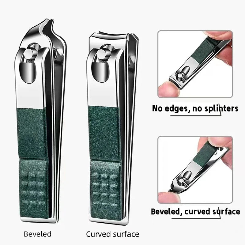 Professionellt nagelklipperset | Euroselle