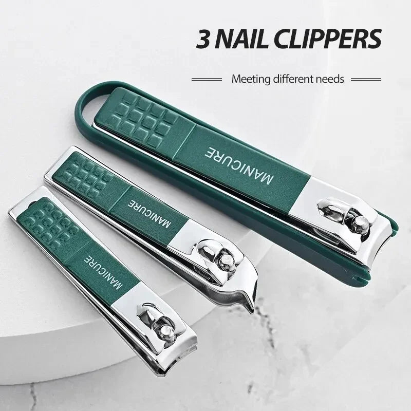 Professionellt nagelklipperset | Euroselle