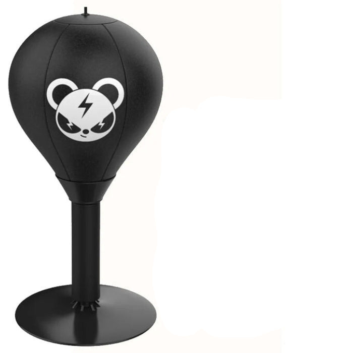 Ballon de frappe avec base à forte succion – PowerStrike | Euroselle