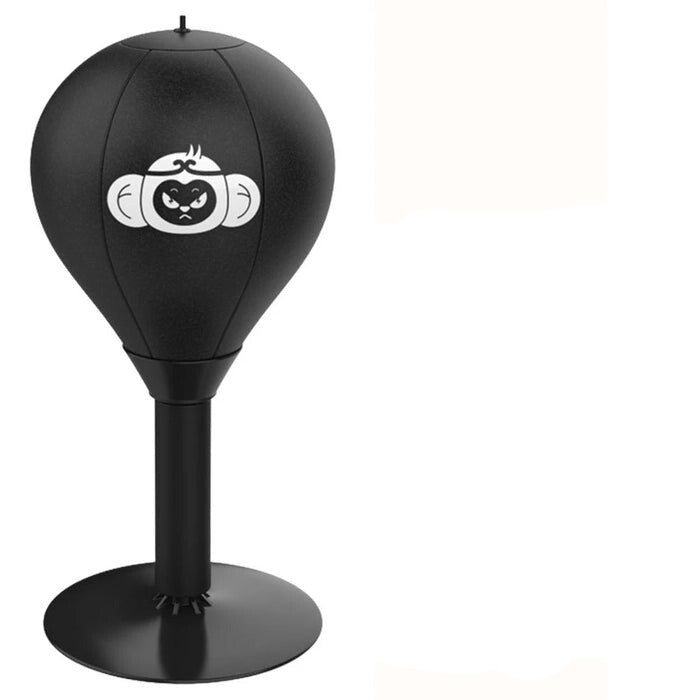 Ballon de frappe avec base à forte succion – PowerStrike | Euroselle