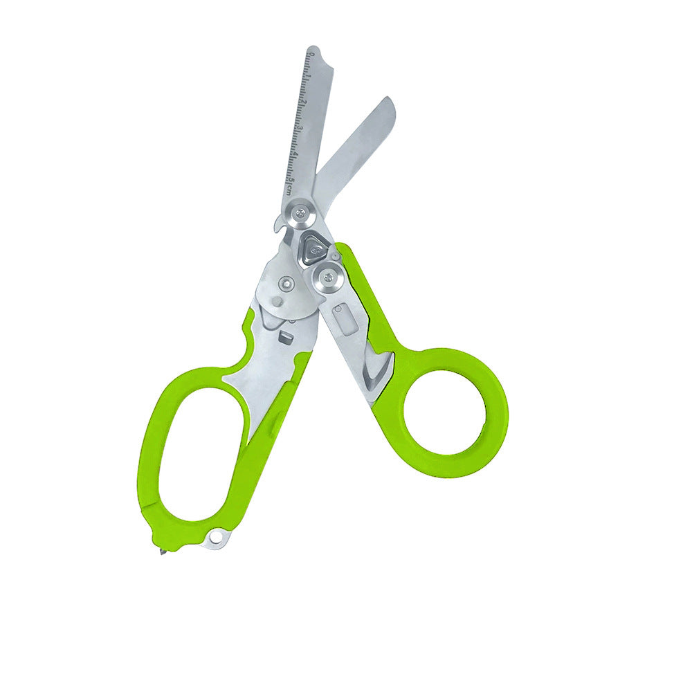 Raptor Rescue 6-in-1 Emergency Multi-Tool | Euroselle