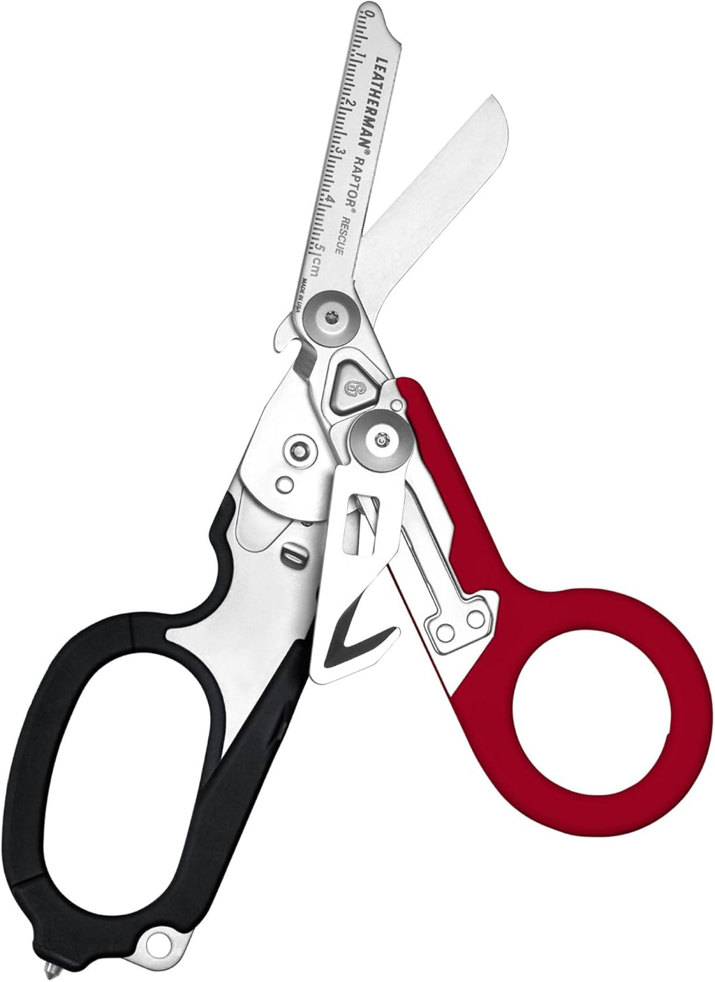 Raptor Rescue 6-in-1 Emergency Multi-Tool | Euroselle