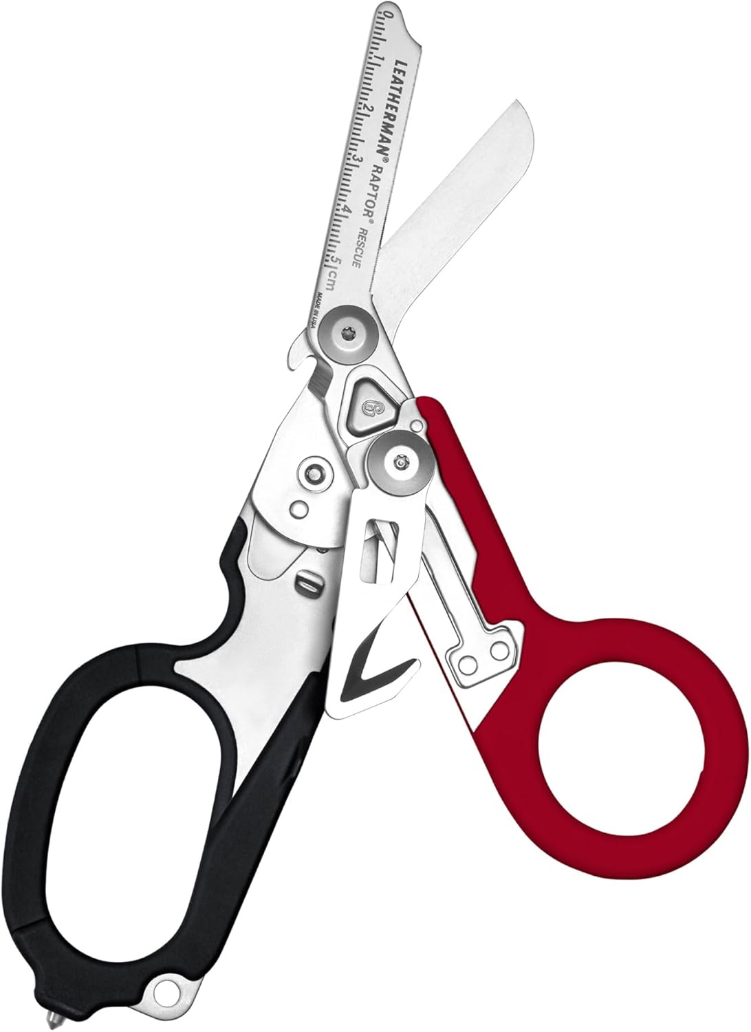 Raptor Rescue 6-in-1 Emergency Multi-Tool | Euroselle