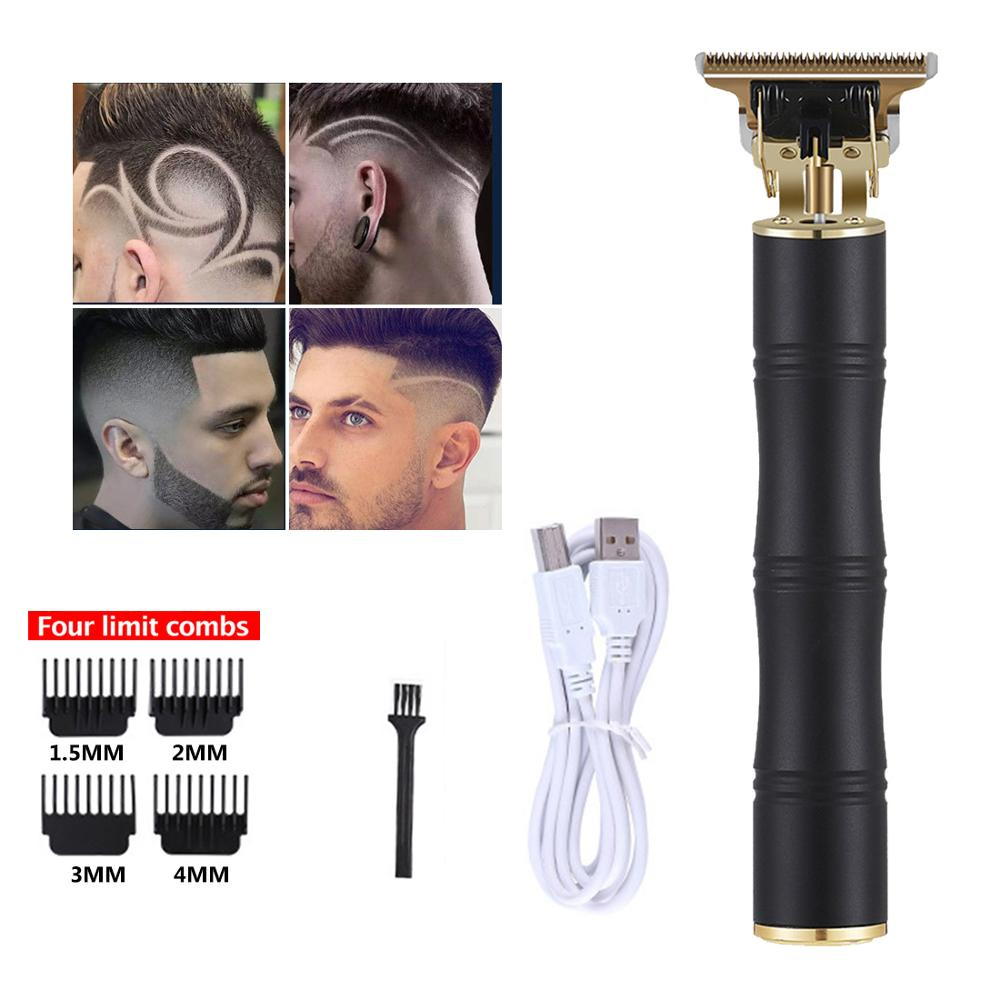 RazorPro - Cortadora de cabello eléctrica con cuchilla en T | Euroselle