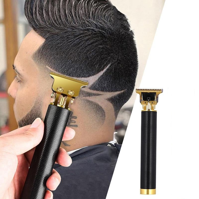 RazorPro - Cortadora de cabello eléctrica con cuchilla en T | Euroselle