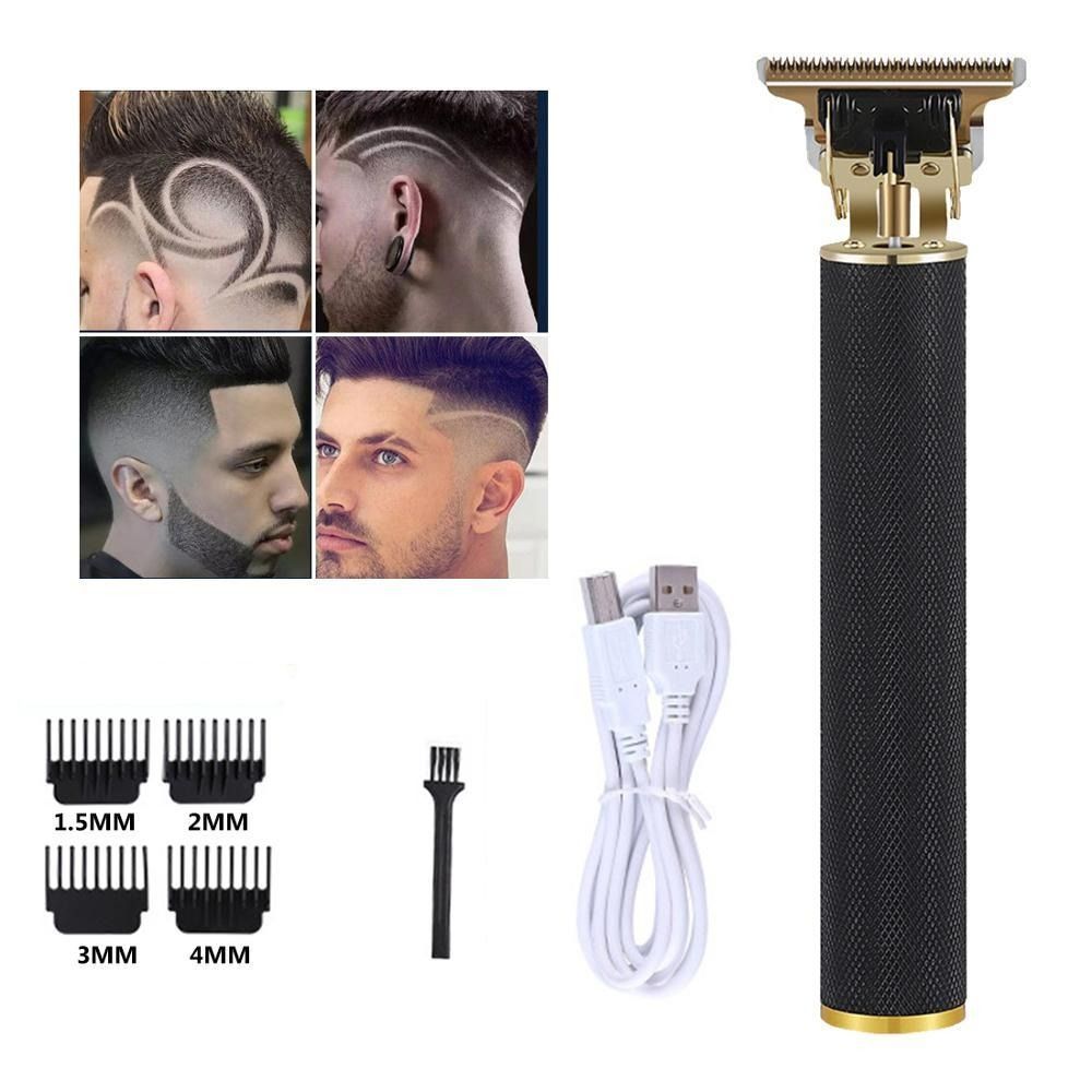 RazorPro - Cortadora de cabello eléctrica con cuchilla en T | Euroselle