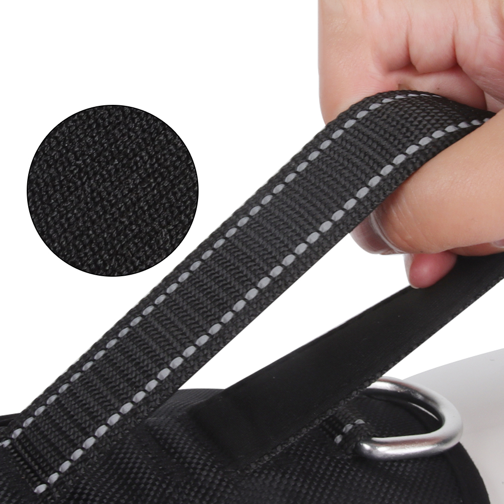 Fényvisszaverő, húzásgátló kutyahám – Gripguard | Euroselle