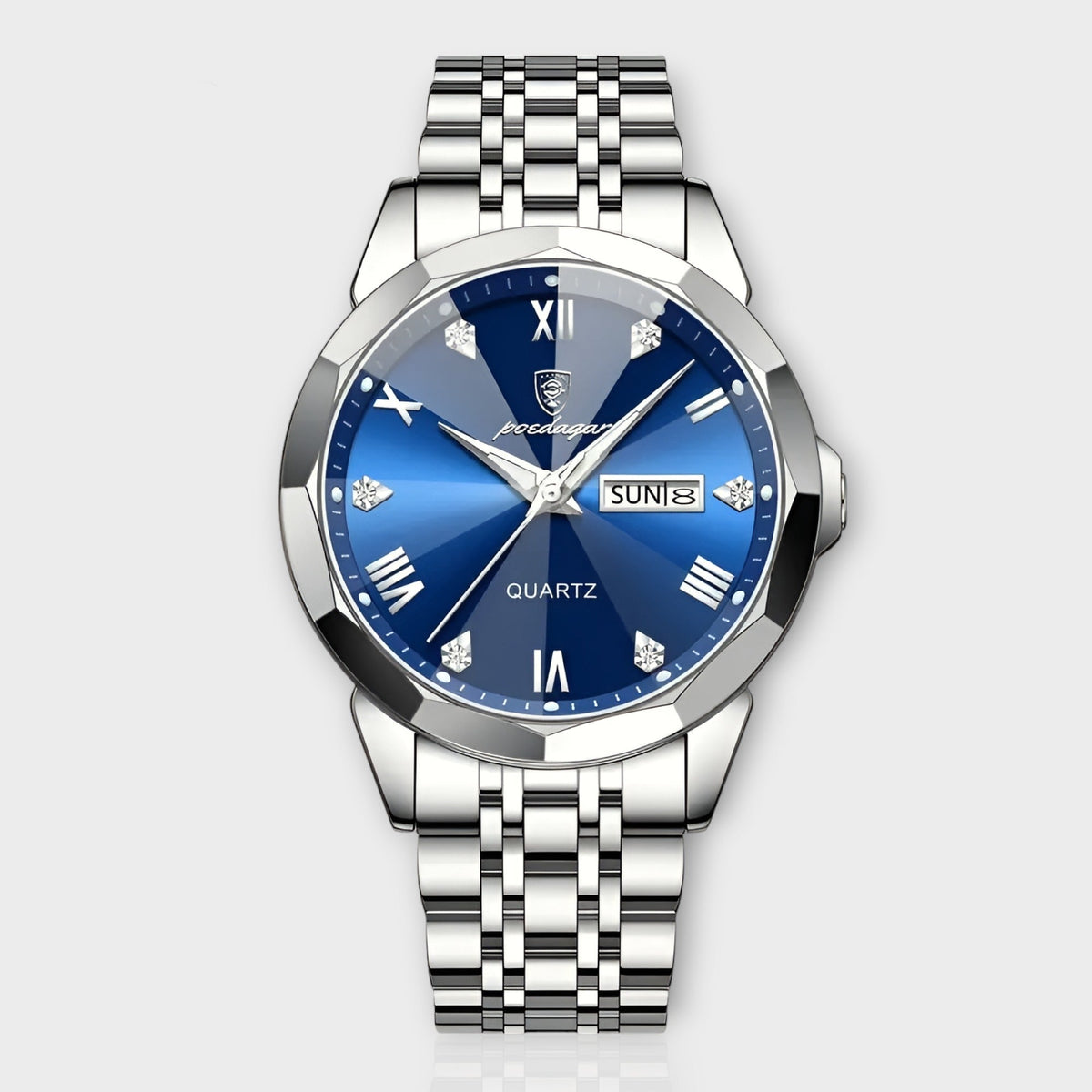 Rombo | Reloj de lujo para hombre | Euroselle