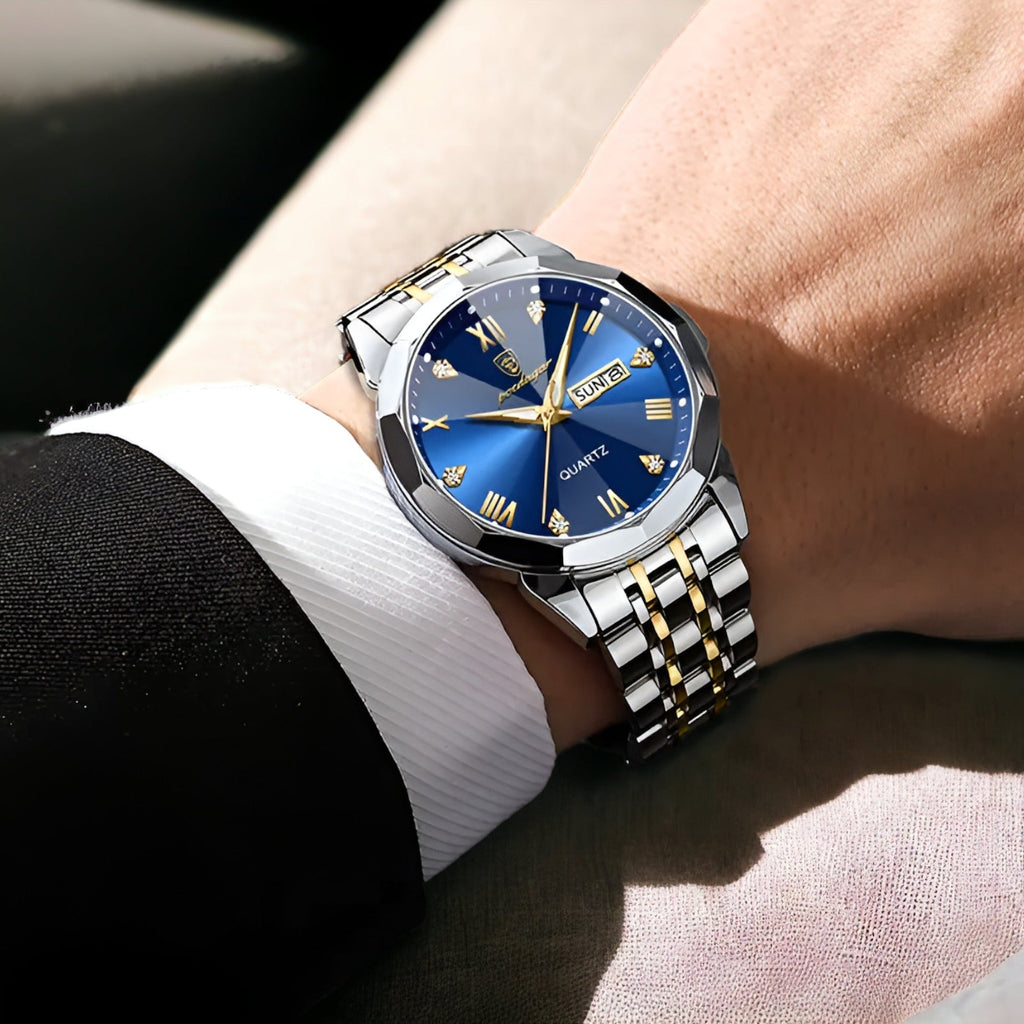 Rombo | Reloj de lujo para hombre | Euroselle