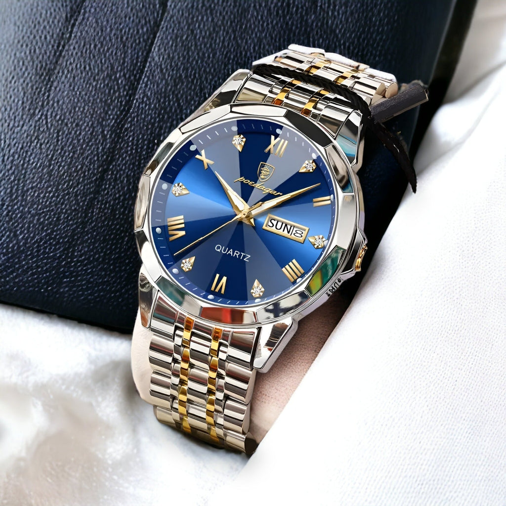 Rombo | Reloj de lujo para hombre | Euroselle
