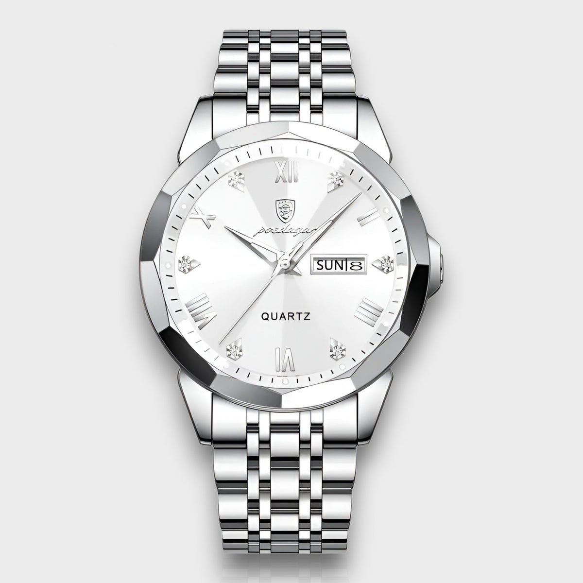Rombo | Reloj de lujo para hombre | Euroselle