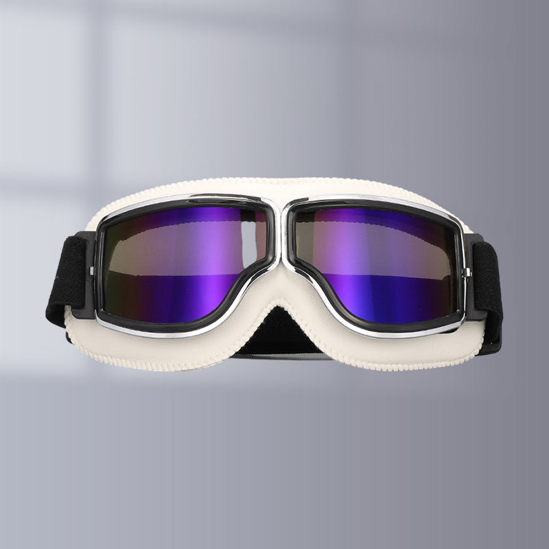 RoadRider Vintage Outdoor Adventure Goggles | Euroselle