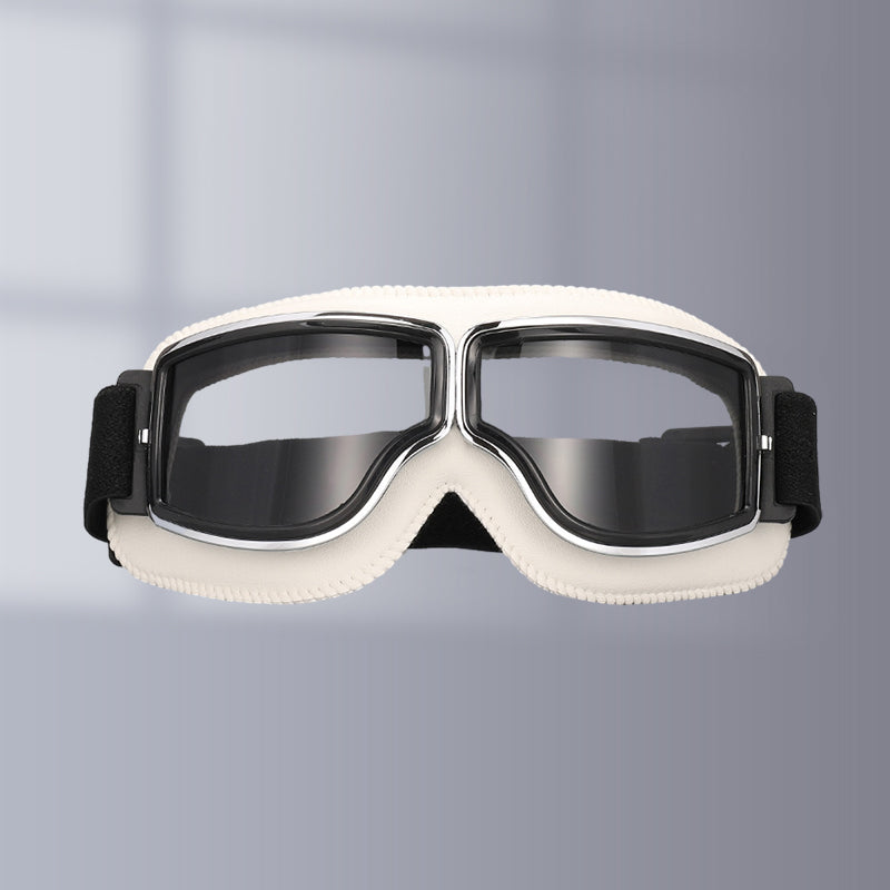 RoadRider Vintage Outdoor Adventure Goggles | Euroselle
