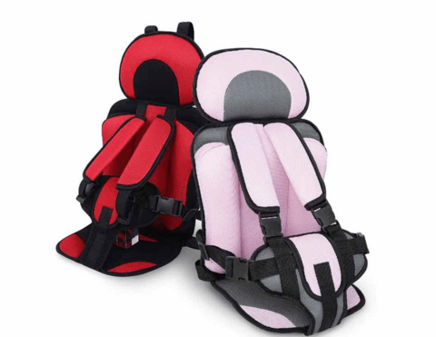 Sikkert bilsete for barn – Pro Travel | Euroselle