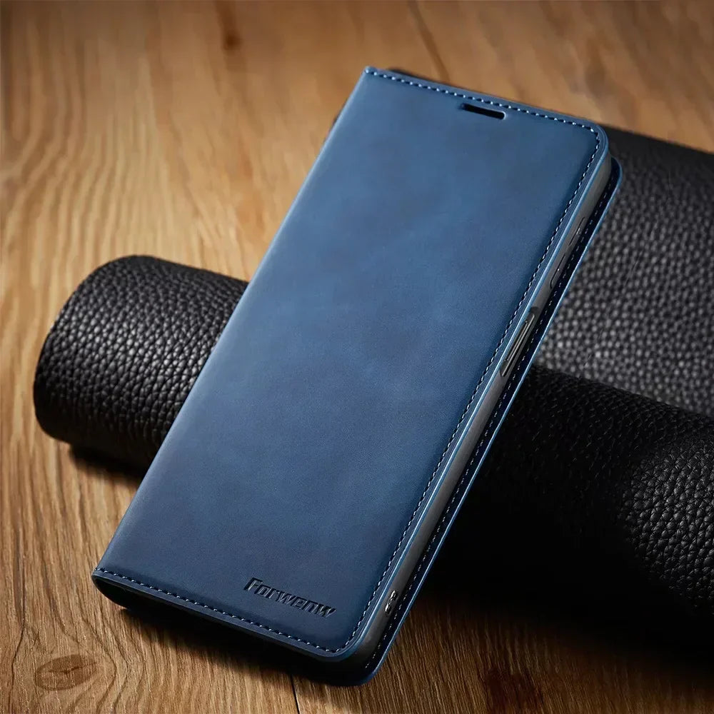Mágneses bőrtok Samsung telefonokhoz: stílusos védelem | Euroselle