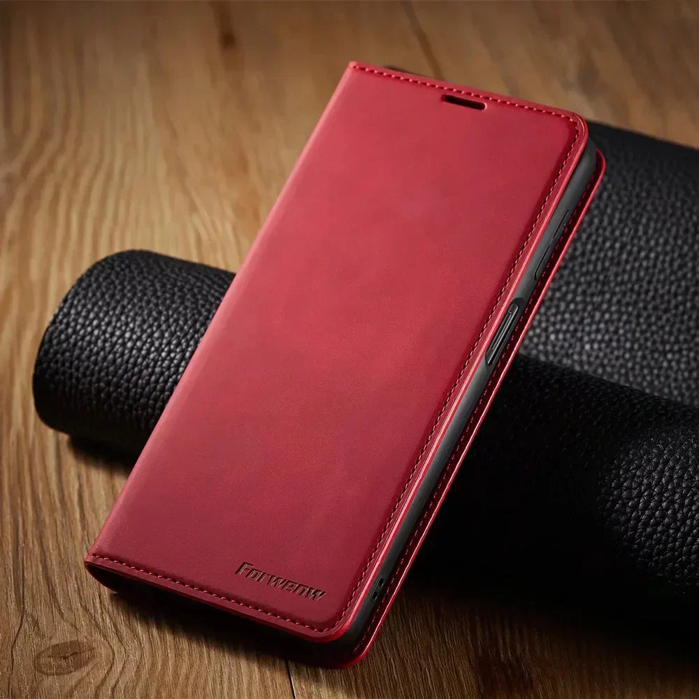 Mágneses bőrtok Samsung telefonokhoz: stílusos védelem | Euroselle